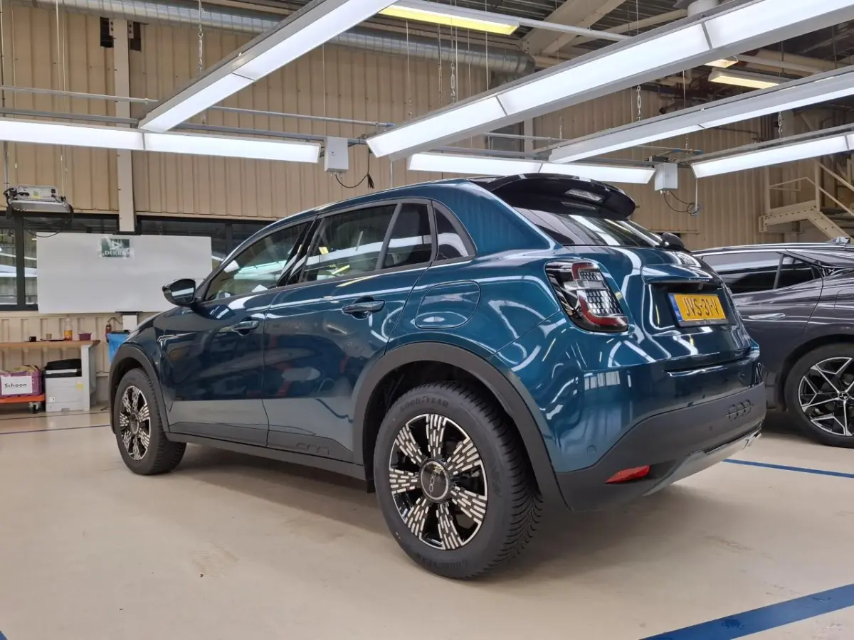 1.2 Hybrid Icon 145pk Tot 8 Jaar Garantie! | Navigatie | Allseason | Climate Control | Cruise Control | !!