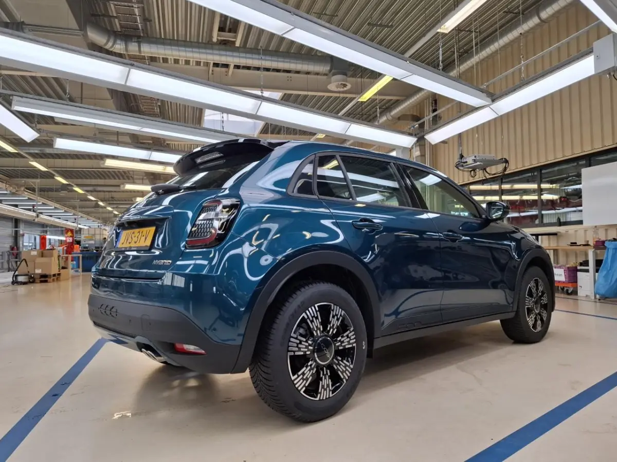 1.2 Hybrid Icon 145pk Tot 8 Jaar Garantie! | Navigatie | Allseason | Climate Control | Cruise Control | !!