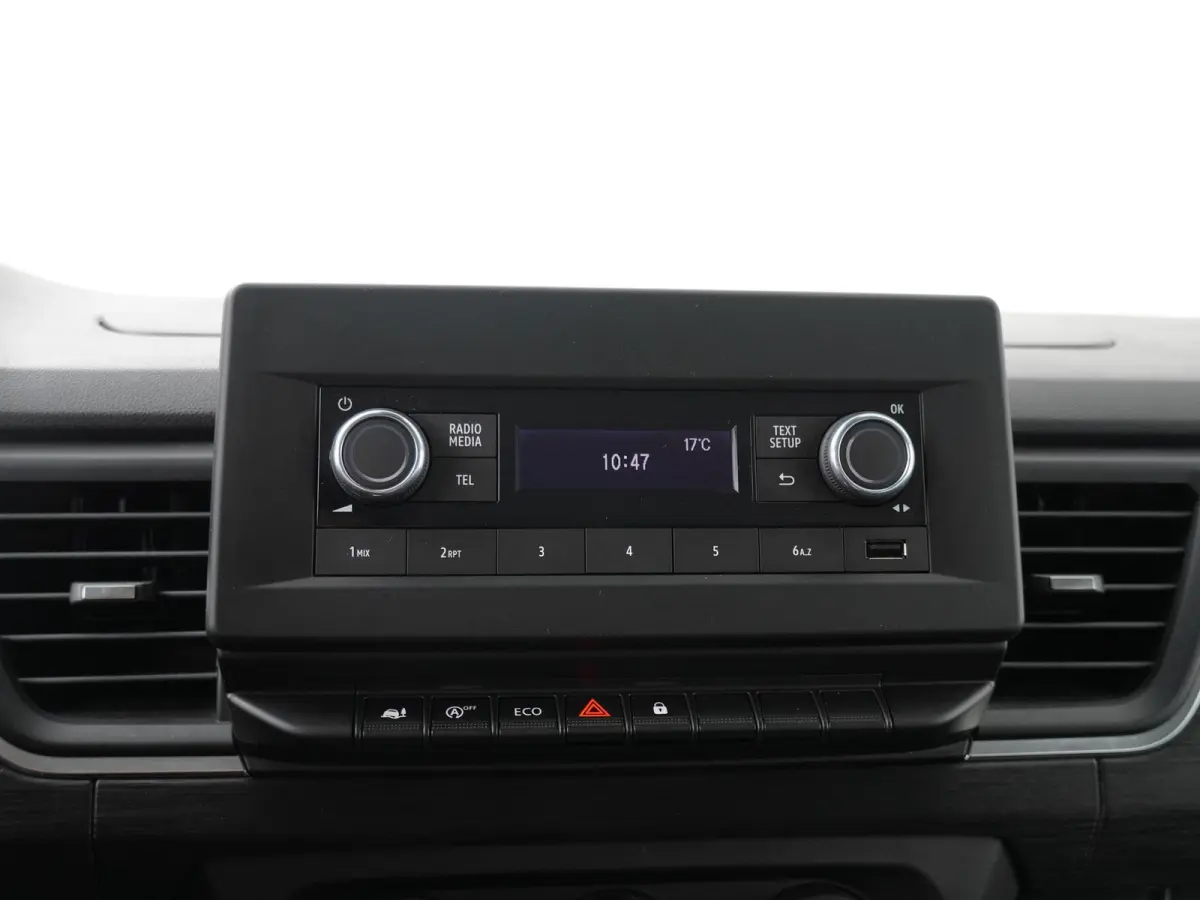 Energy Blue dCi 110 Authentique | 9-Persoons | Airco | Cruise | LED |