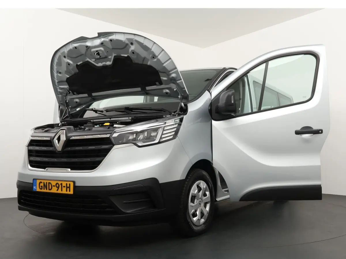 Energy Blue dCi 110 Authentique | 9-Persoons | Airco | Cruise | LED |