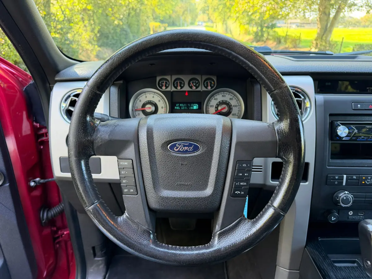 |V8 + Leder + Airco + Cruise Nu € 15.975,-!!!