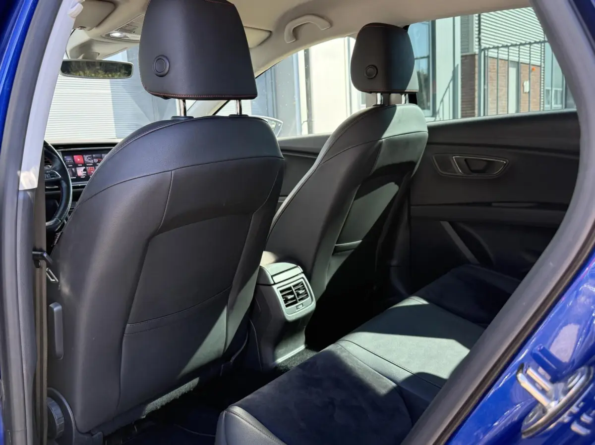 1.4 EcoTSI FR|ACC|CarPlay|Sfeer|Trekhaak|Distr. vervangen