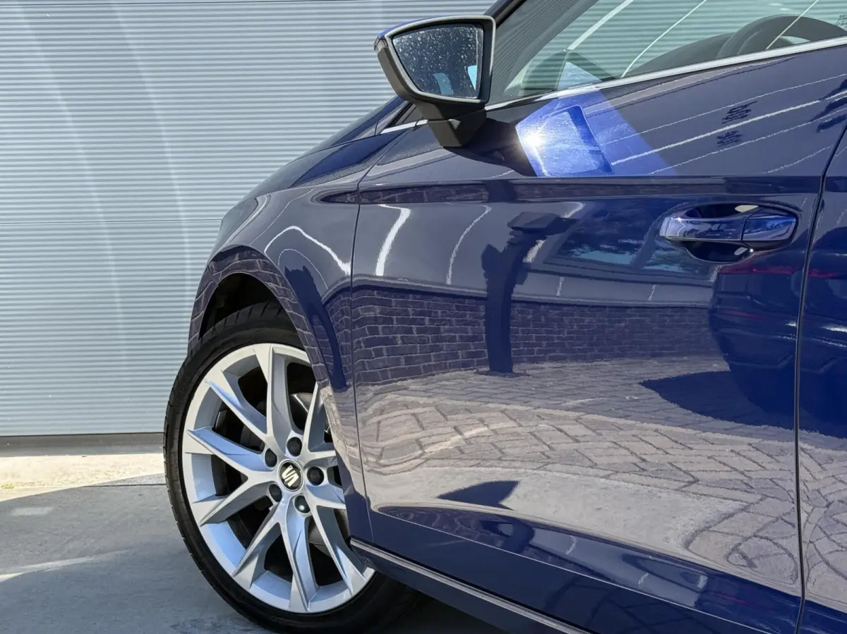 1.4 EcoTSI FR|ACC|CarPlay|Sfeer|Trekhaak|Distr. vervangen