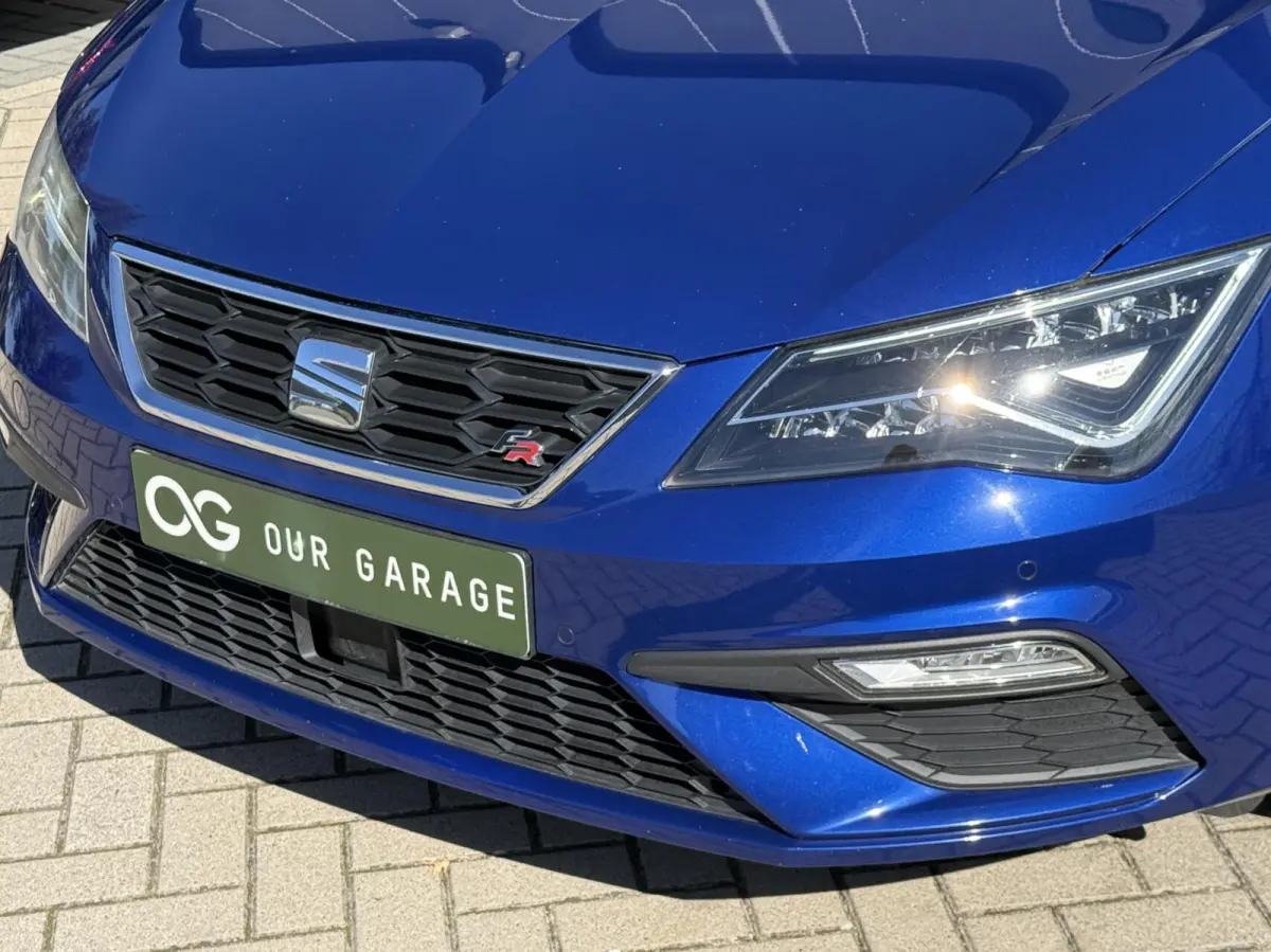 1.4 EcoTSI FR|ACC|CarPlay|Sfeer|Trekhaak|Distr. vervangen
