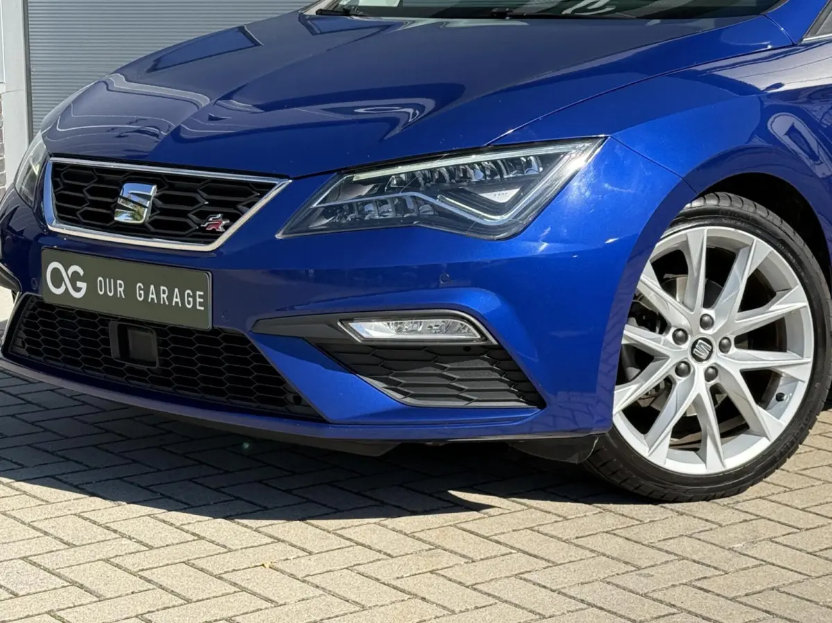 1.4 EcoTSI FR|ACC|CarPlay|Sfeer|Trekhaak|Distr. vervangen