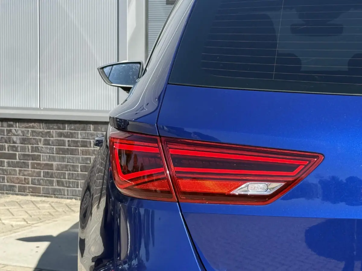 1.4 EcoTSI FR|ACC|CarPlay|Sfeer|Trekhaak|Distr. vervangen