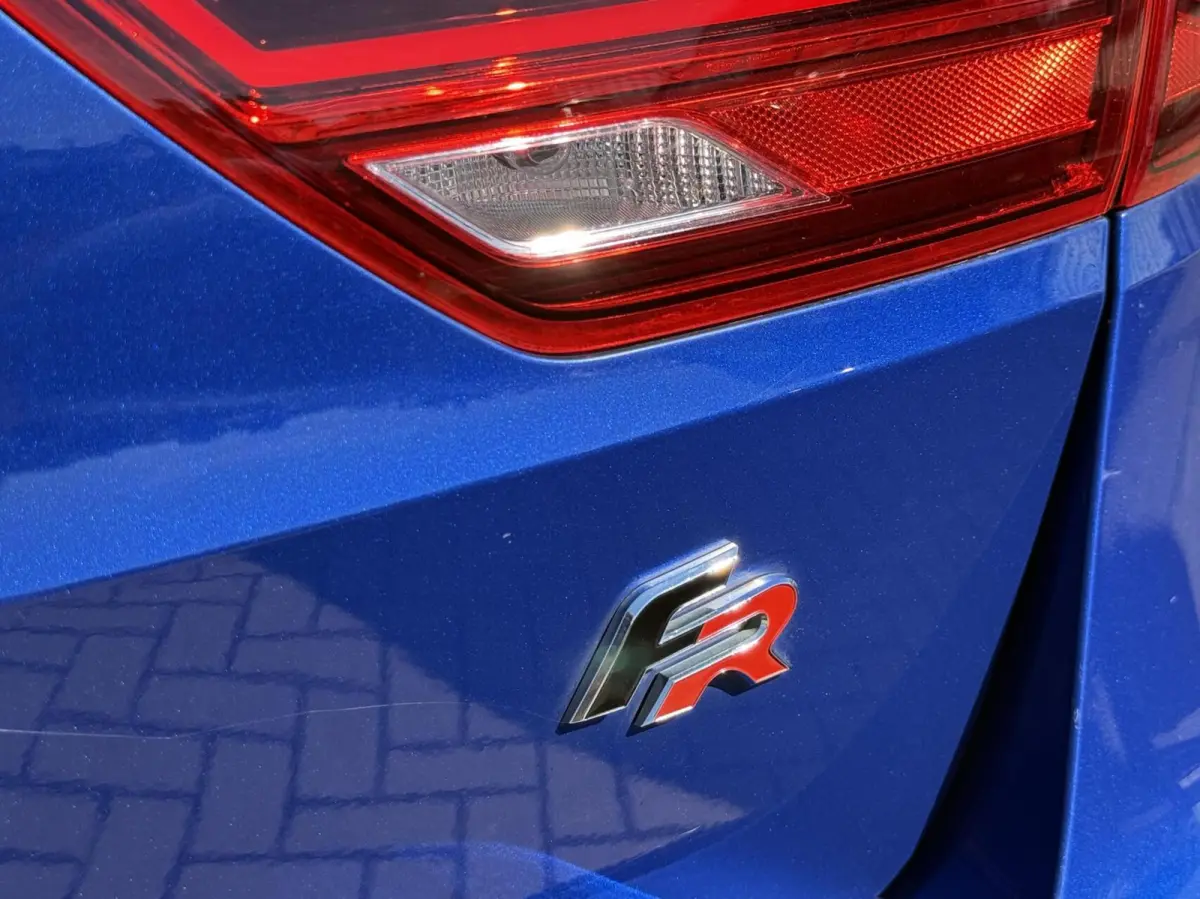 1.4 EcoTSI FR|ACC|CarPlay|Sfeer|Trekhaak|Distr. vervangen