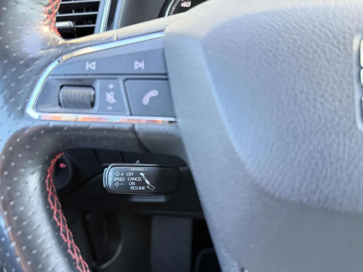 1.4 EcoTSI FR|ACC|CarPlay|Sfeer|Trekhaak|Distr. vervangen