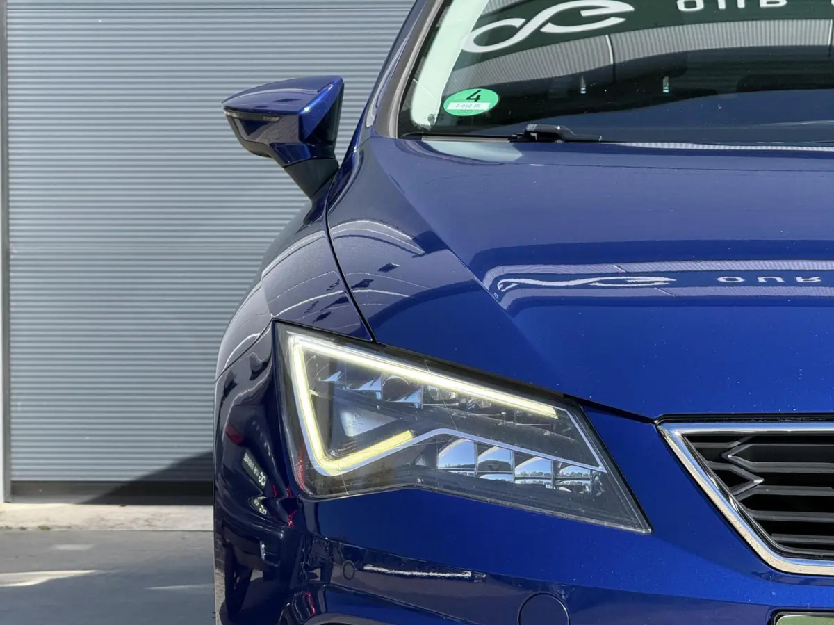 1.4 EcoTSI FR|ACC|CarPlay|Sfeer|Trekhaak|Distr. vervangen