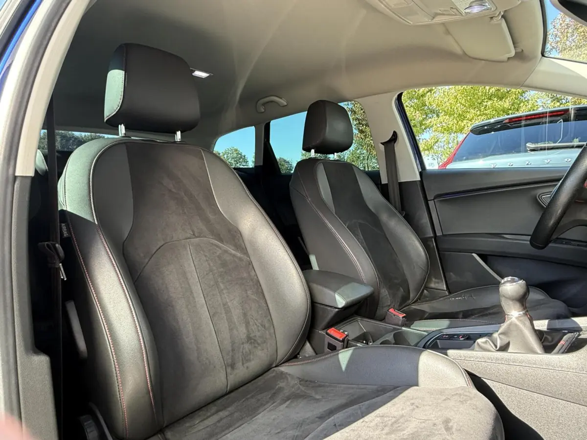 1.4 EcoTSI FR|ACC|CarPlay|Sfeer|Trekhaak|Distr. vervangen
