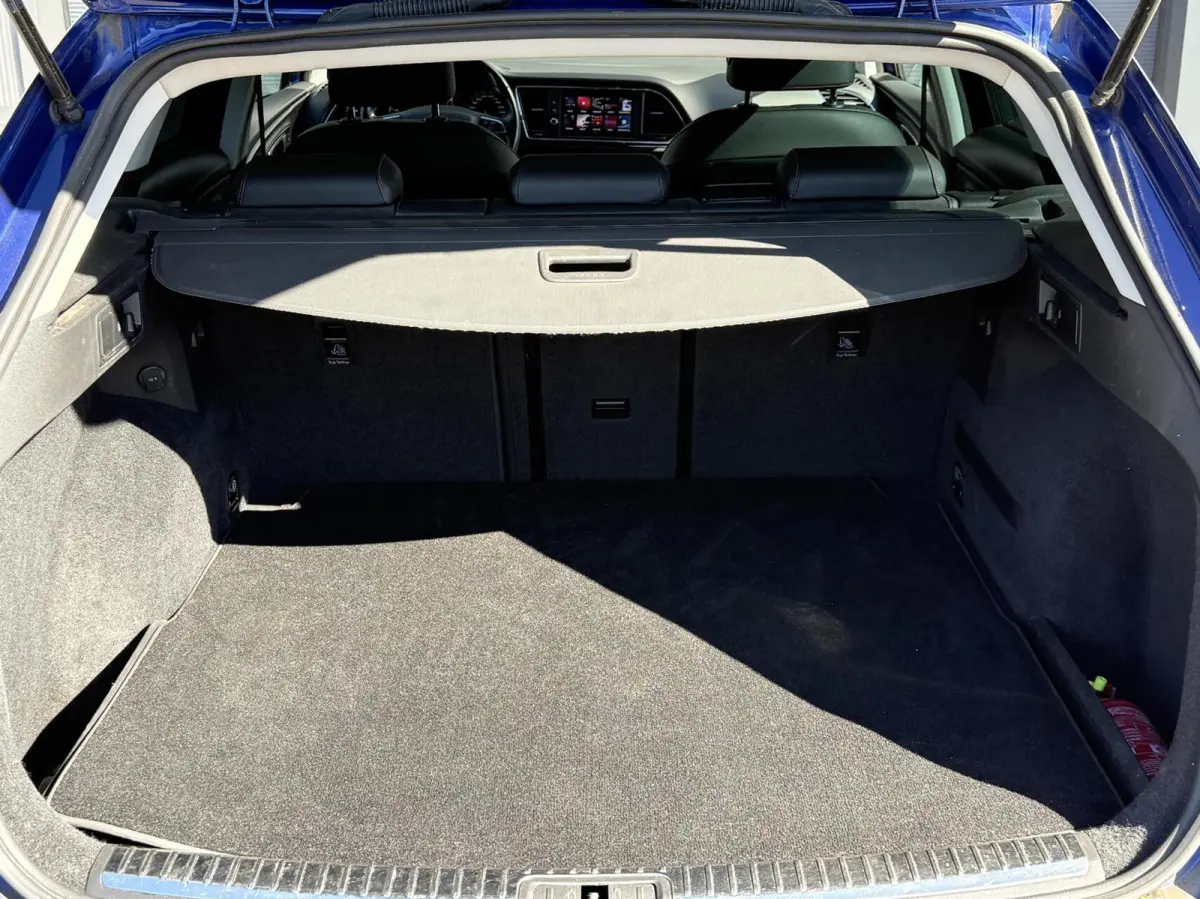 1.4 EcoTSI FR|ACC|CarPlay|Sfeer|Trekhaak|Distr. vervangen