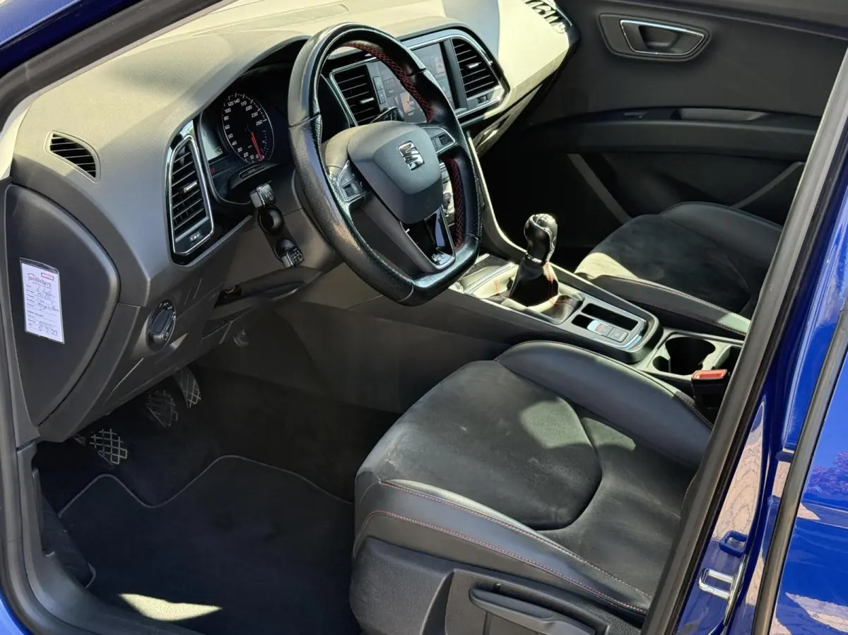 1.4 EcoTSI FR|ACC|CarPlay|Sfeer|Trekhaak|Distr. vervangen