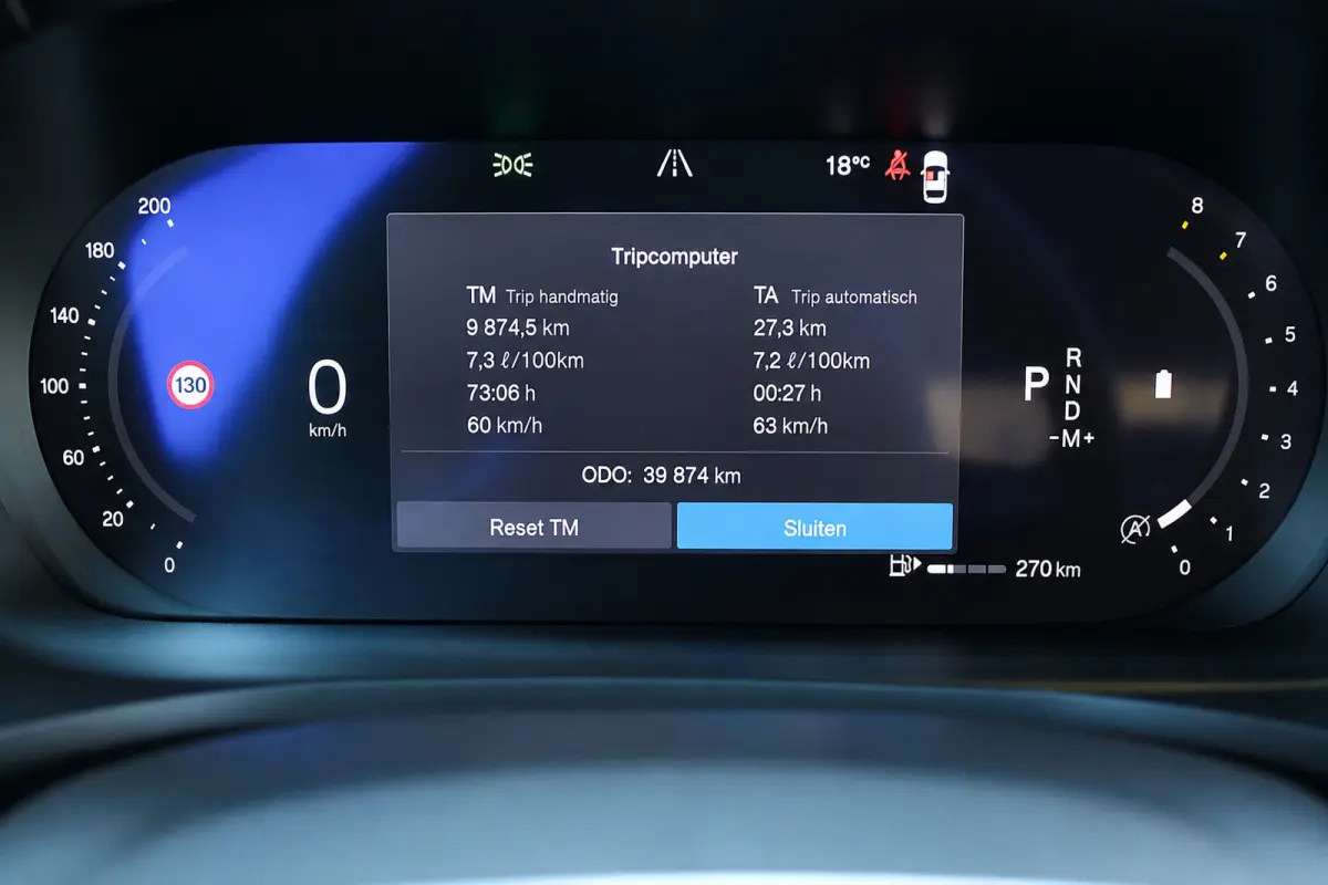 2.0 B4 Plus Dark | Trekhaak | Stoel + Stuur Verwarming | Camera | Keyless Start / Entry | DAB |