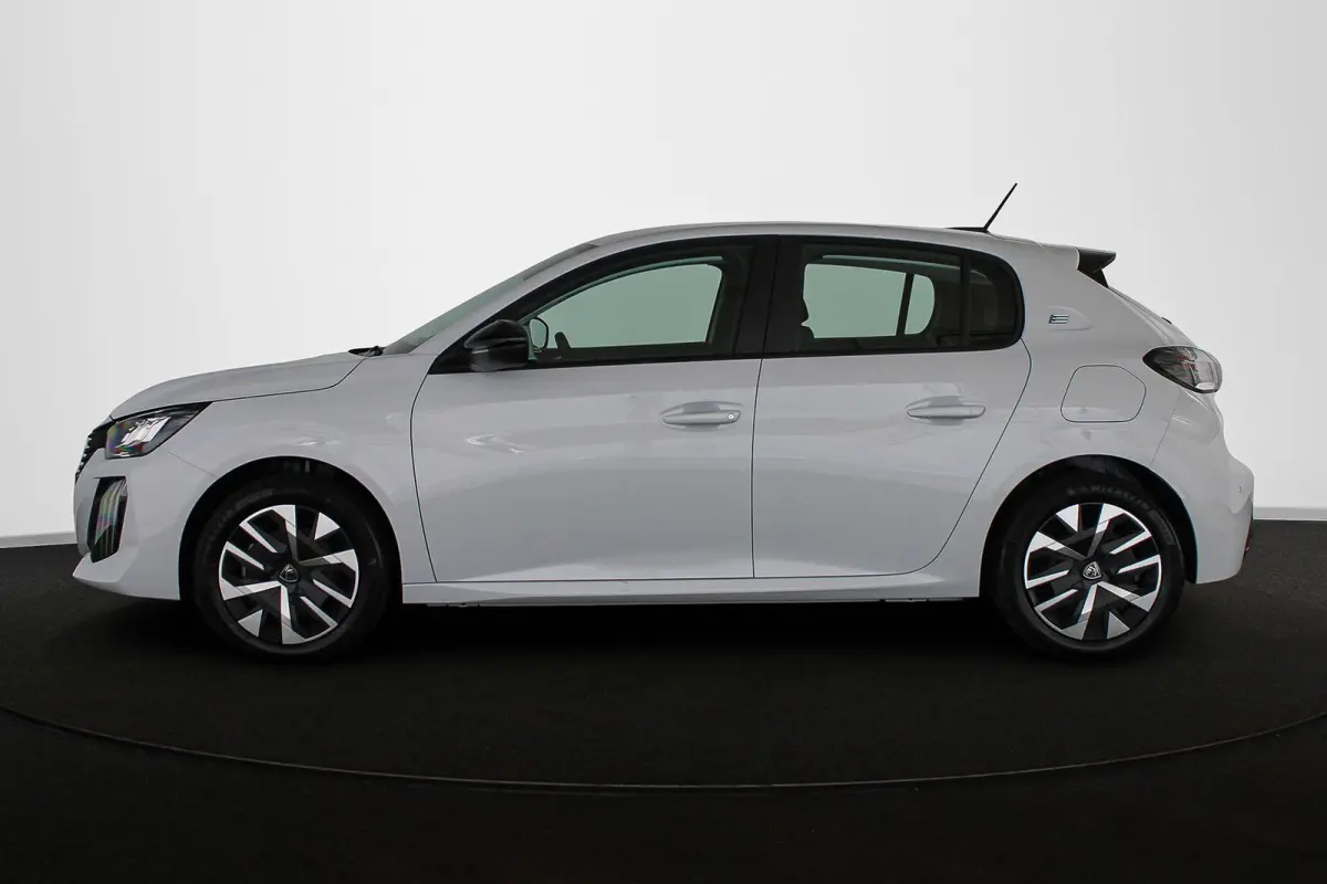 EV Style 50 kWh Apple CarPlay Climate Control