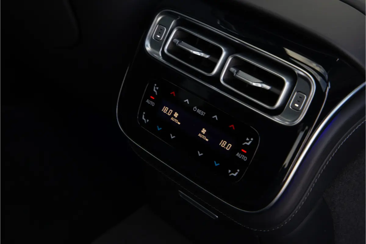 450 Lang AMG Chauffeurspakket, Achterasbesturing, Leder Exclusief, Massage, Burmester, Head-up