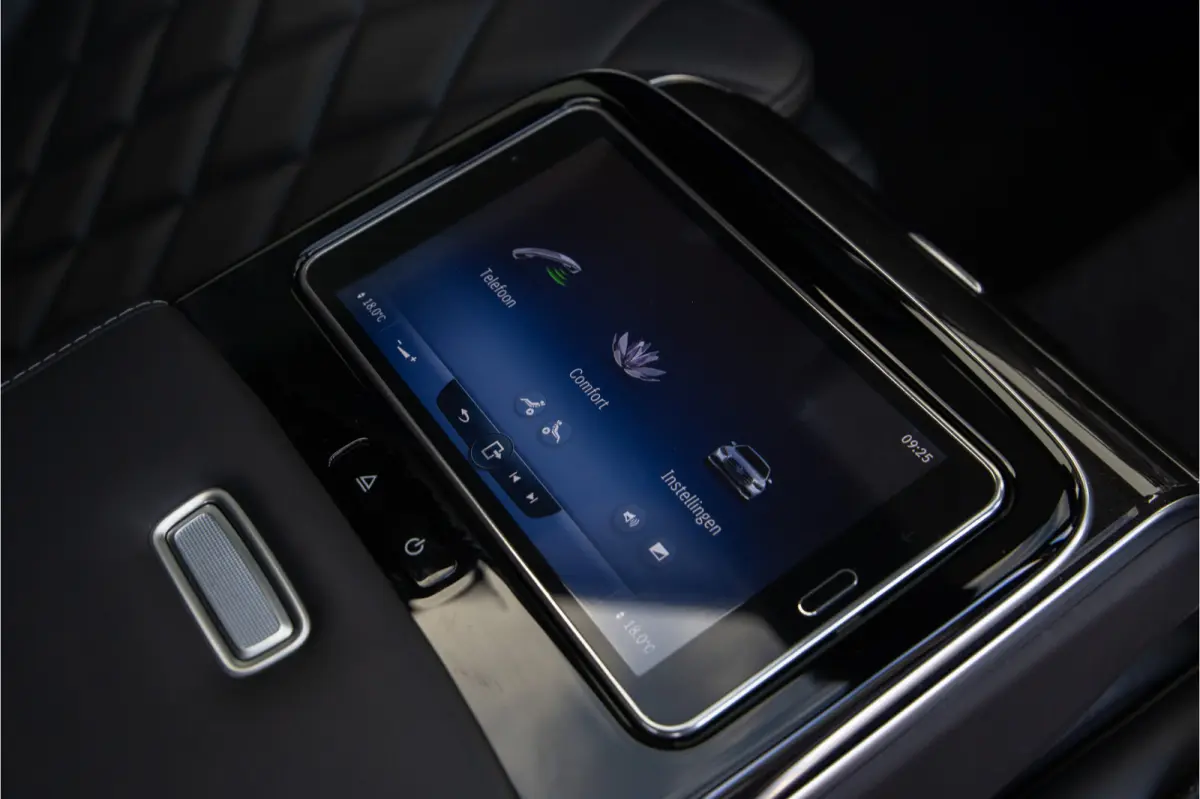 450 Lang AMG Chauffeurspakket, Achterasbesturing, Leder Exclusief, Massage, Burmester, Head-up