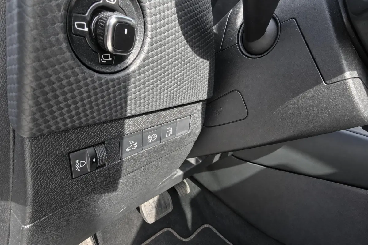 E-Tense Trocadero | Camera | Trekhaak | Navigatie | Elektrische kofferklep