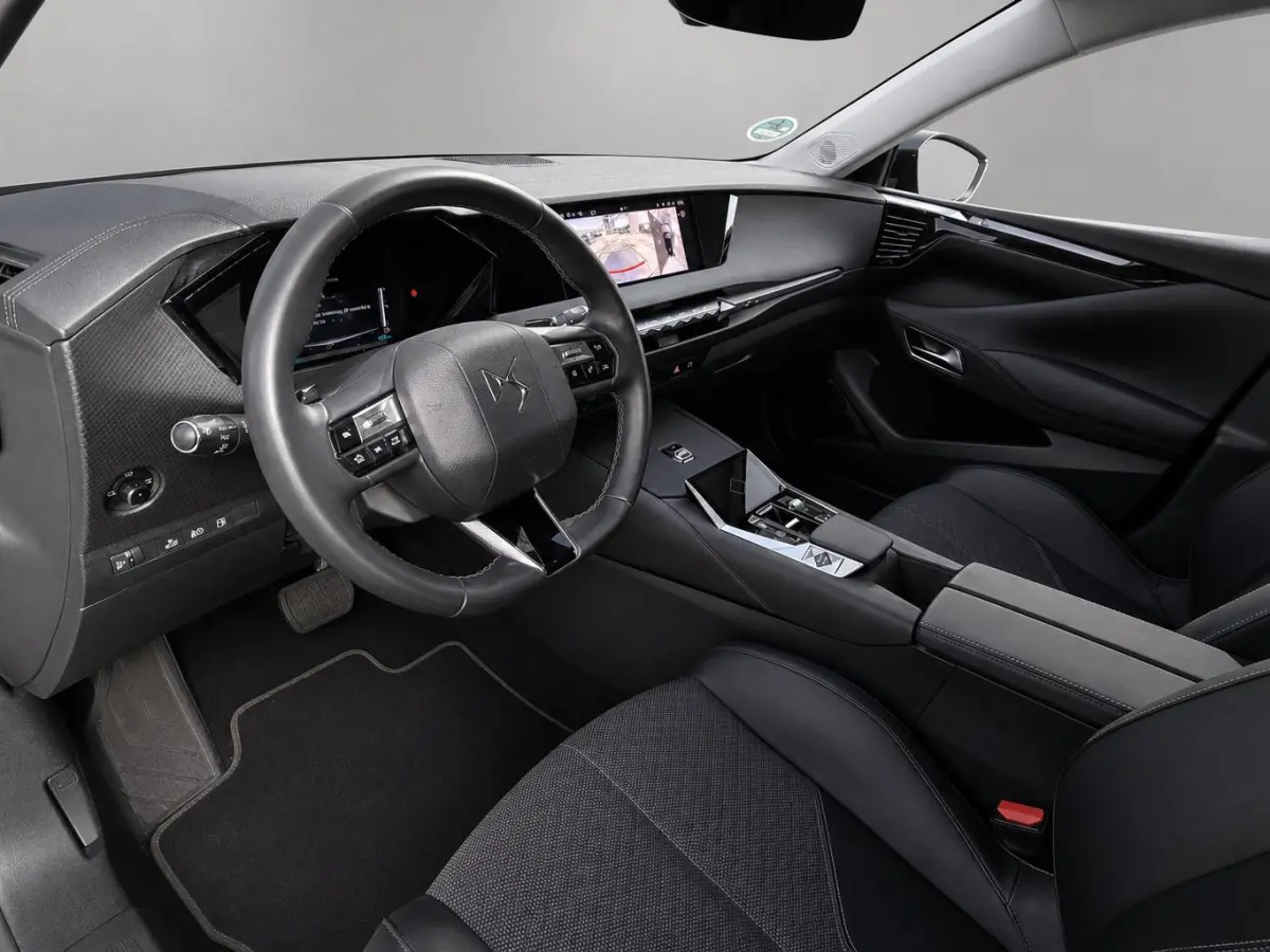 E-Tense Trocadero | Camera | Trekhaak | Navigatie | Elektrische kofferklep