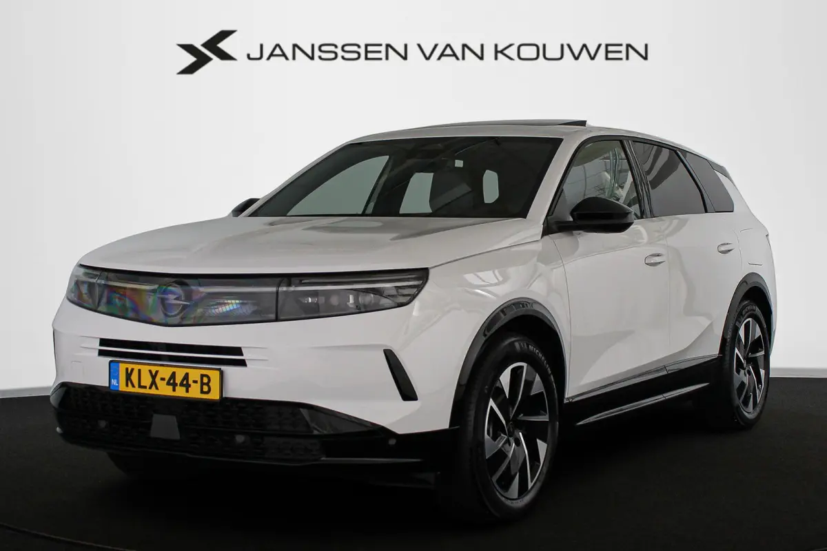 1.6 Turbo Plug-in-Hybrid Business Edition Pano Trekhaak Stoelverwarming 360 Camera