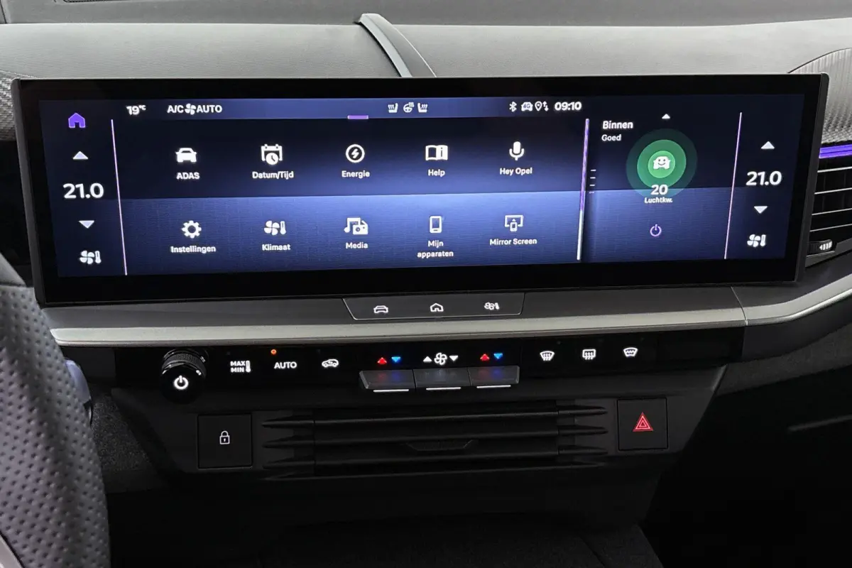 1.6 Turbo Plug-in-Hybrid Business Edition Pano Trekhaak Stoelverwarming 360 Camera