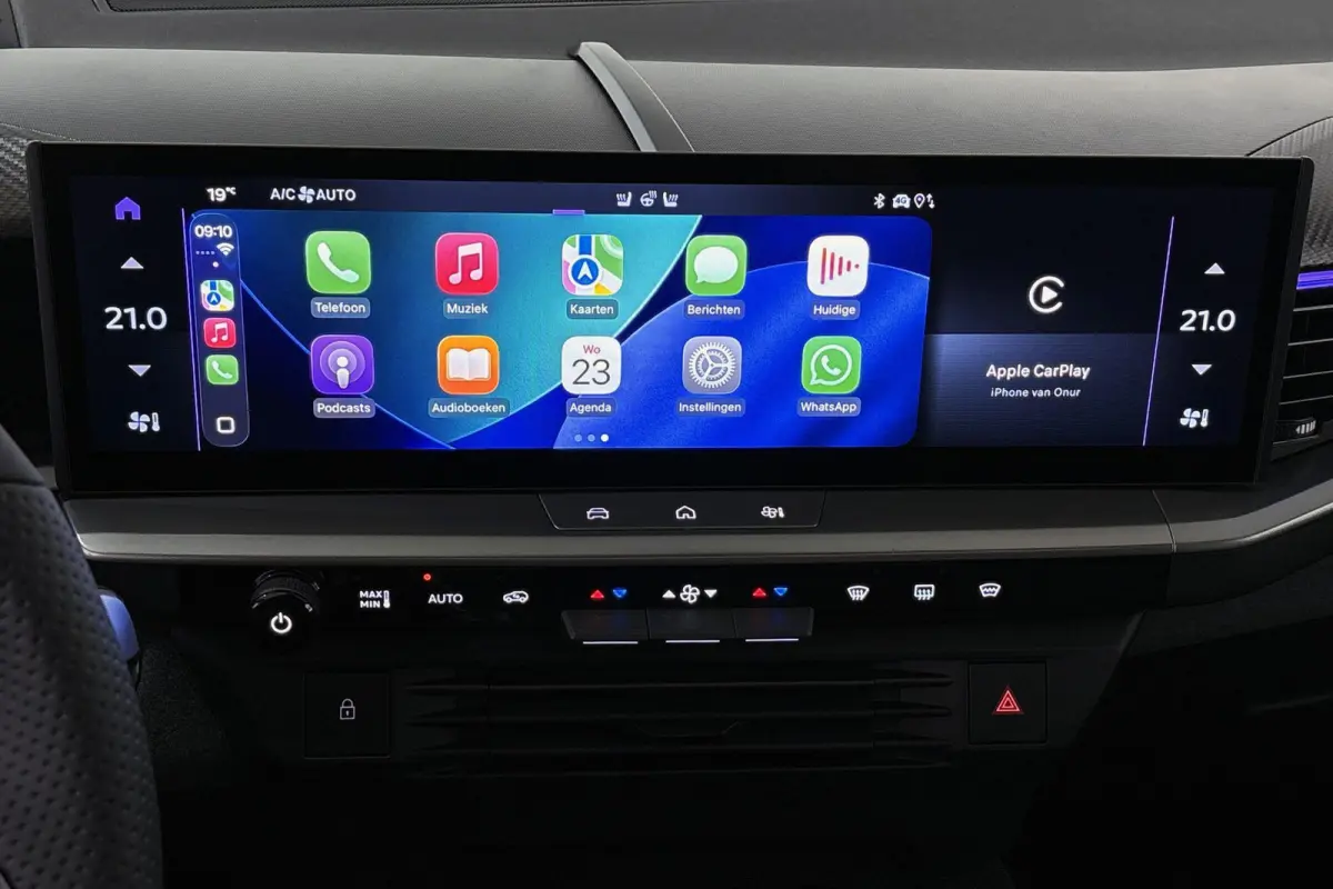 1.6 Turbo Plug-in-Hybrid Business Edition Pano Trekhaak Stoelverwarming 360 Camera