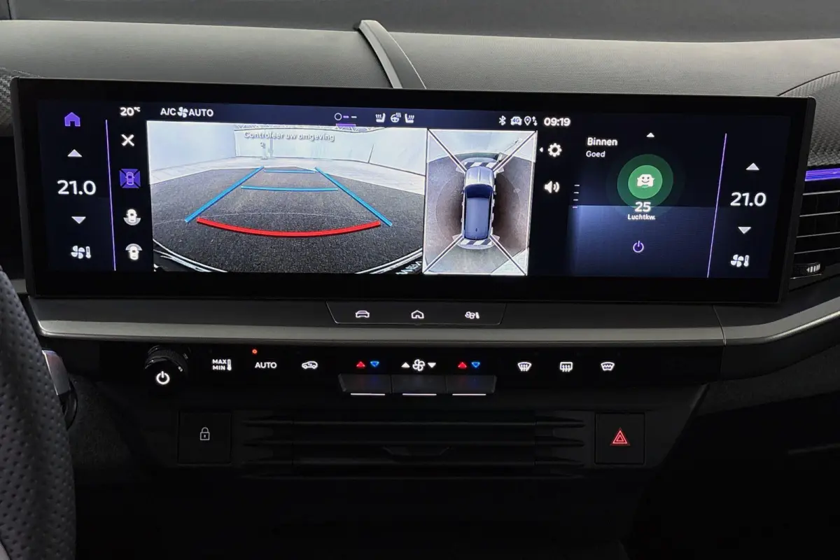 1.6 Turbo Plug-in-Hybrid Business Edition Pano Trekhaak Stoelverwarming 360 Camera