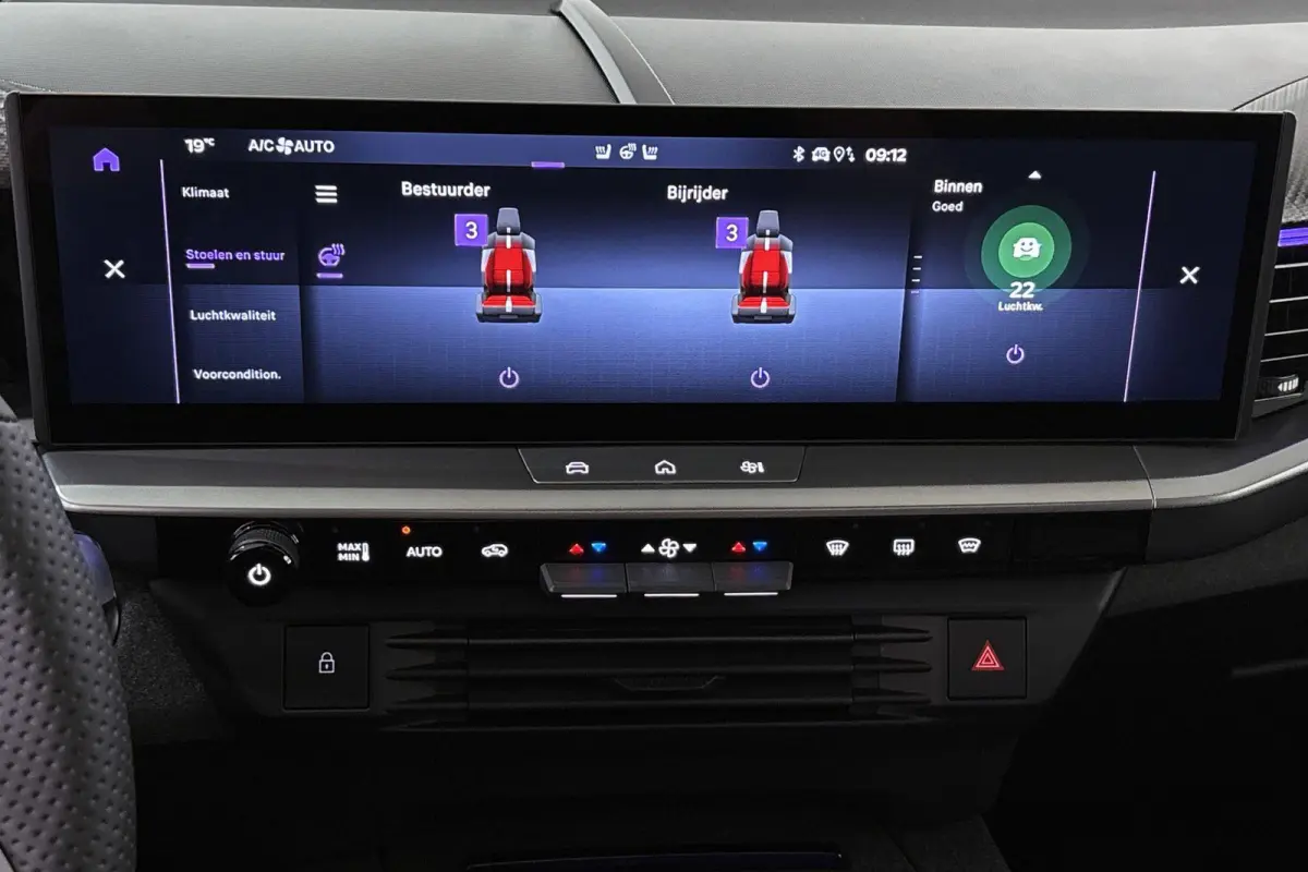 1.6 Turbo Plug-in-Hybrid Business Edition Pano Trekhaak Stoelverwarming 360 Camera