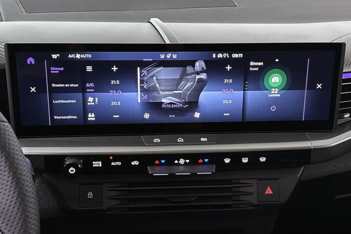 1.6 Turbo Plug-in-Hybrid Business Edition Pano Trekhaak Stoelverwarming 360 Camera