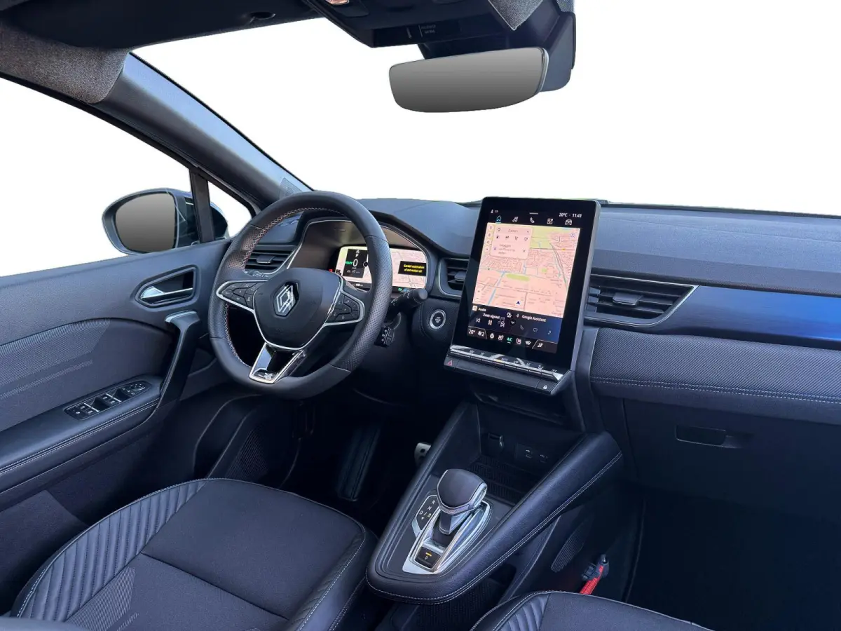 1.6 E-Tech Full Hybrid 145 Esprit Alpine ✅ 360 ✅ Stoel+stuurverw ✅ ACC