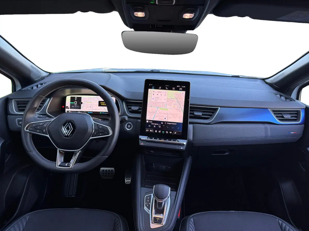 1.6 E-Tech Full Hybrid 145 Esprit Alpine ✅ 360 ✅ Stoel+stuurverw ✅ ACC