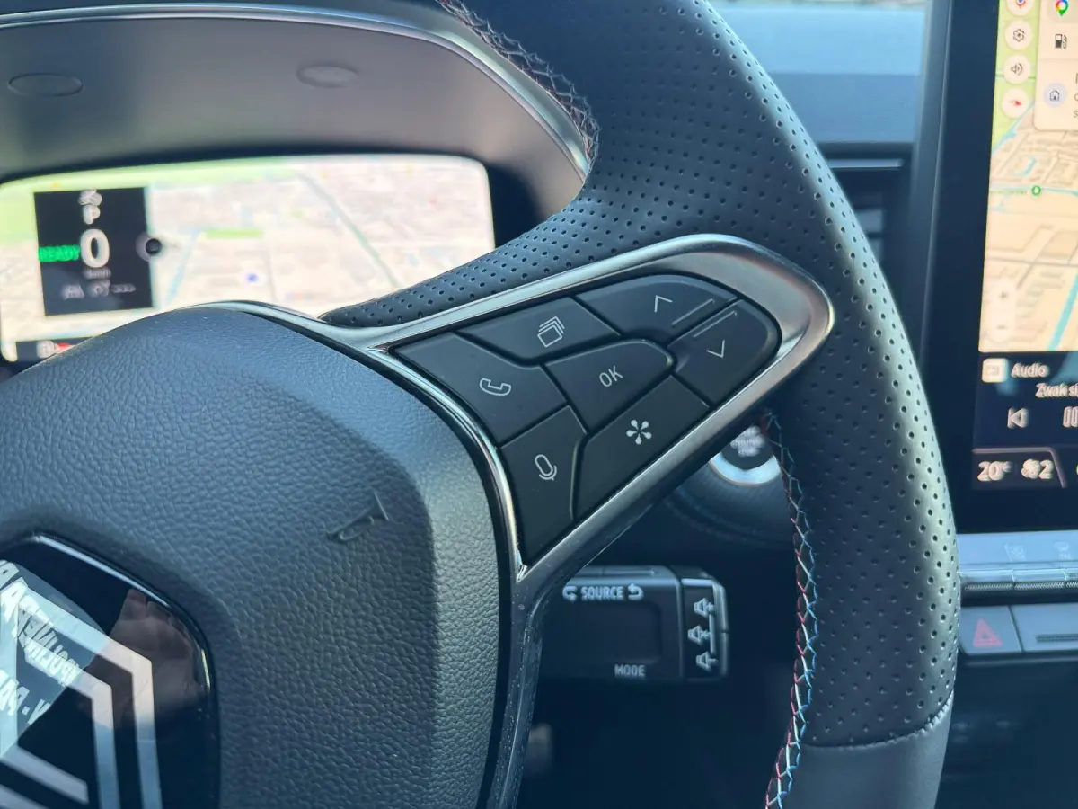 1.6 E-Tech Full Hybrid 145 Esprit Alpine ✅ 360 ✅ Stoel+stuurverw ✅ ACC