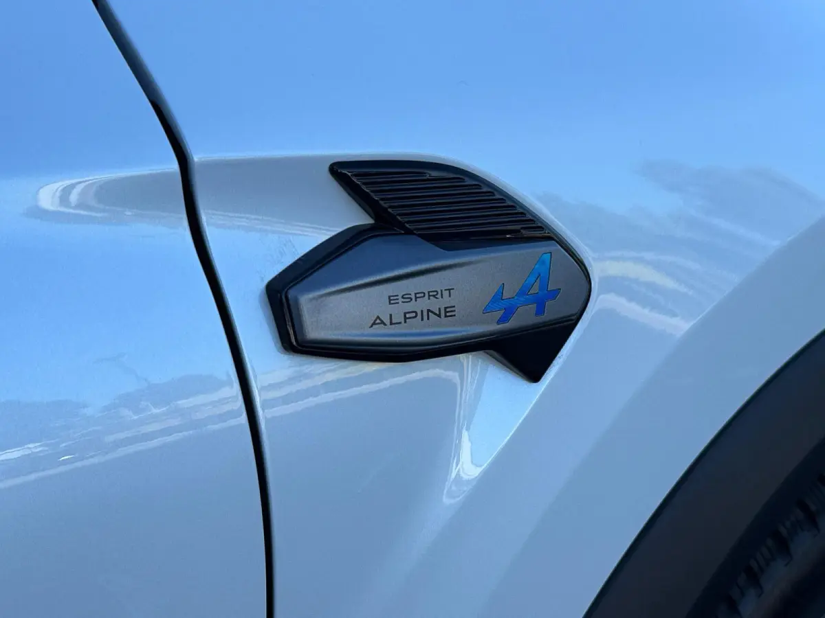 1.6 E-Tech Full Hybrid 145 Esprit Alpine ✅ 360 ✅ Stoel+stuurverw ✅ ACC
