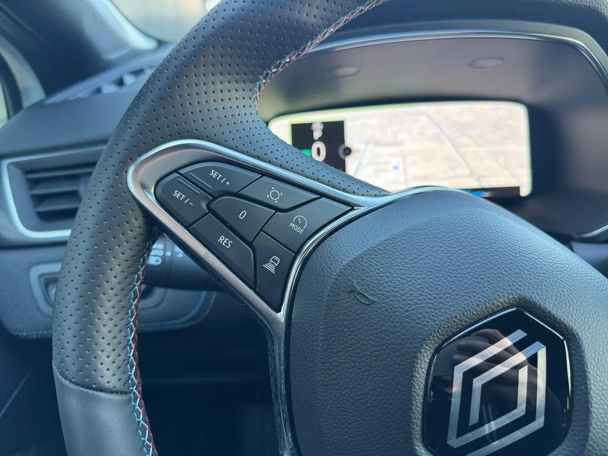 1.6 E-Tech Full Hybrid 145 Esprit Alpine ✅ 360 ✅ Stoel+stuurverw ✅ ACC