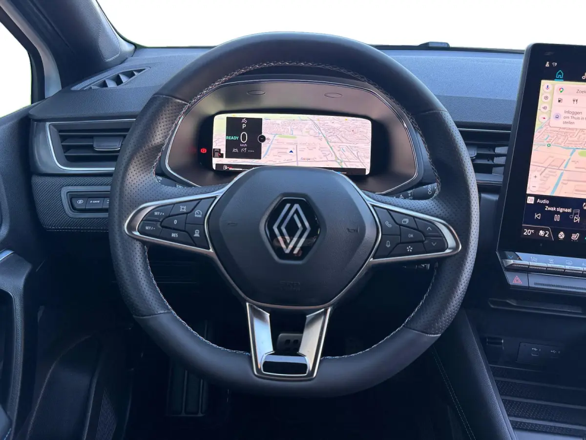 1.6 E-Tech Full Hybrid 145 Esprit Alpine ✅ 360 ✅ Stoel+stuurverw ✅ ACC