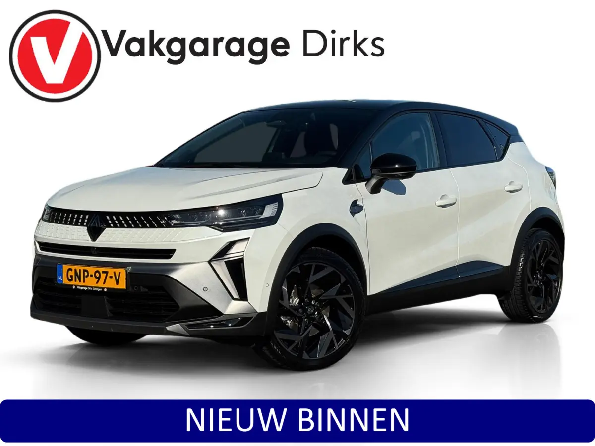 1.6 E-Tech Full Hybrid 145 Esprit Alpine ✅ 360 ✅ Stoel+stuurverw ✅ ACC