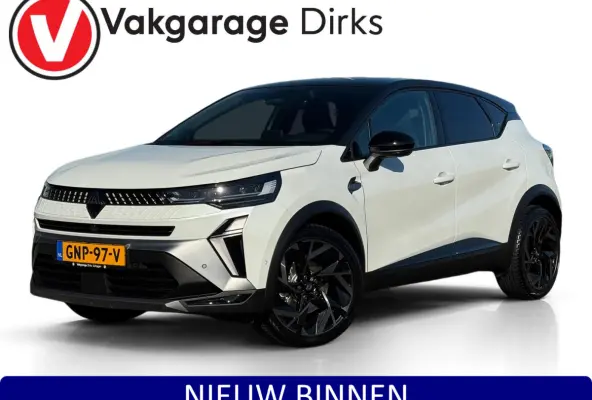 1.6 E-Tech Full Hybrid 145 Esprit Alpine ✅ 360 ✅ Stoel+stuurverw ✅ ACC