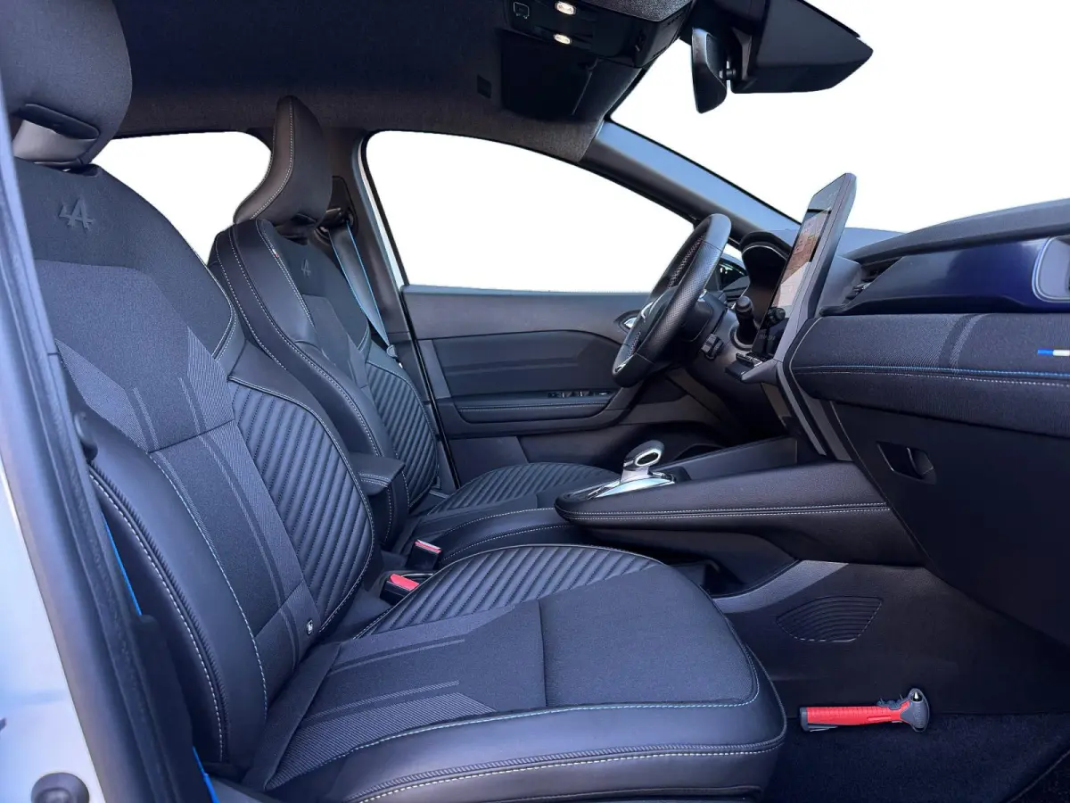 1.6 E-Tech Full Hybrid 145 Esprit Alpine ✅ 360 ✅ Stoel+stuurverw ✅ ACC