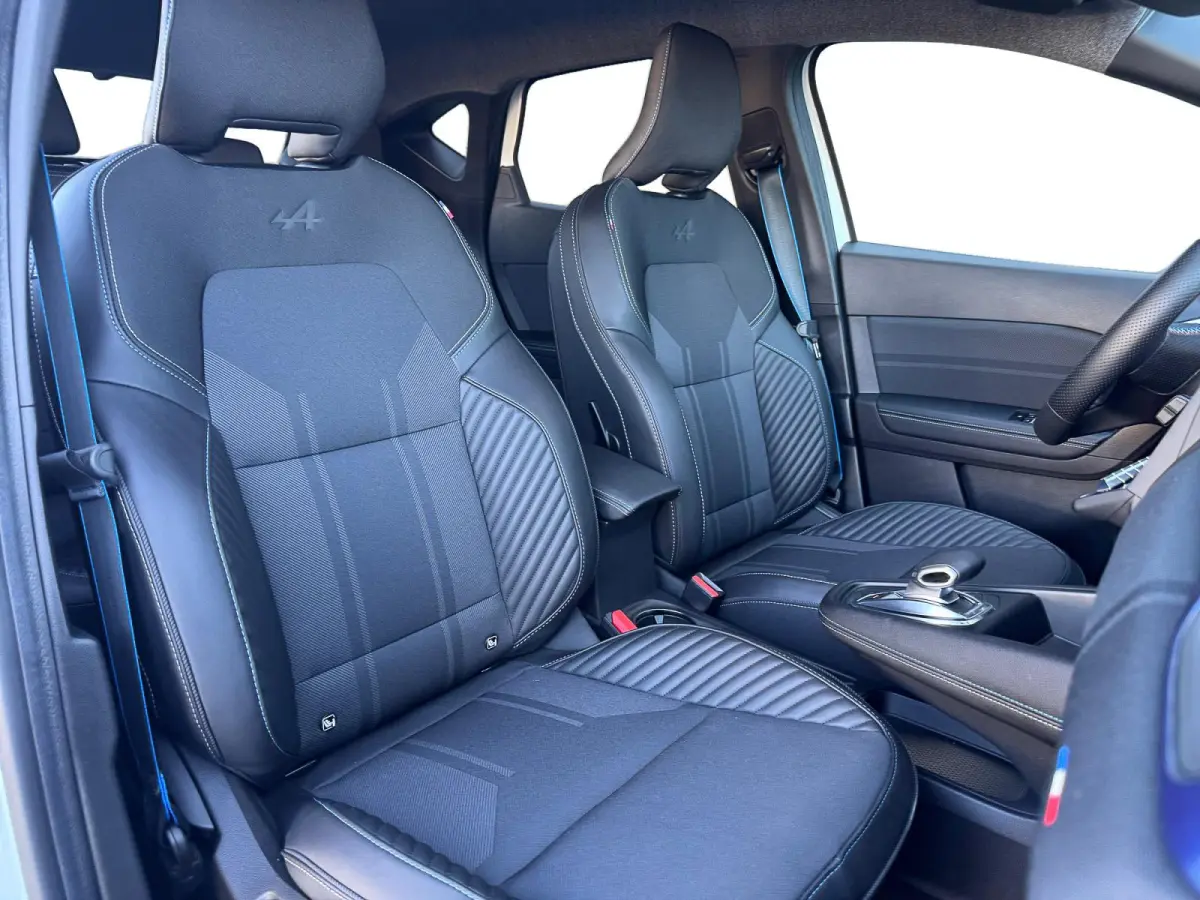 1.6 E-Tech Full Hybrid 145 Esprit Alpine ✅ 360 ✅ Stoel+stuurverw ✅ ACC