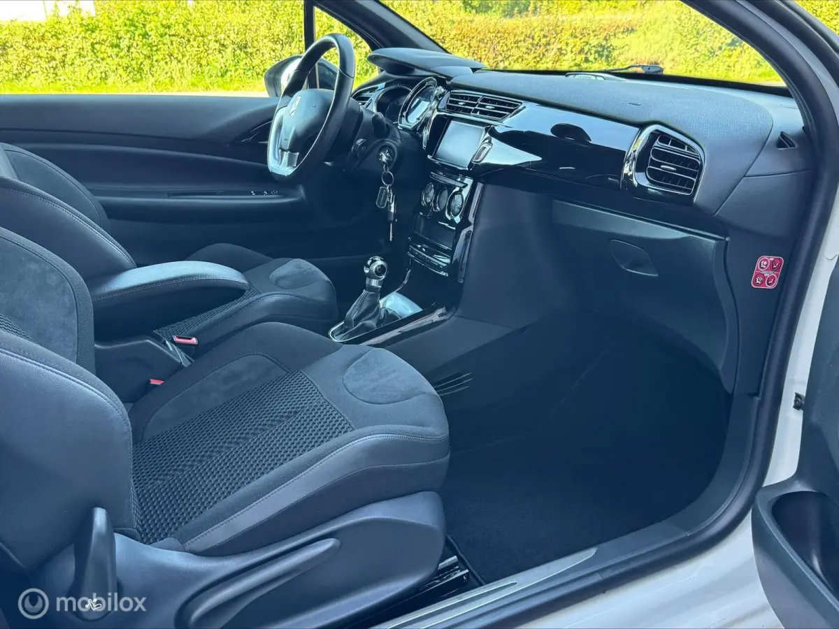 1.2 PureTech So Chic NAVI/AIRCO/CRUISE.CONTROL