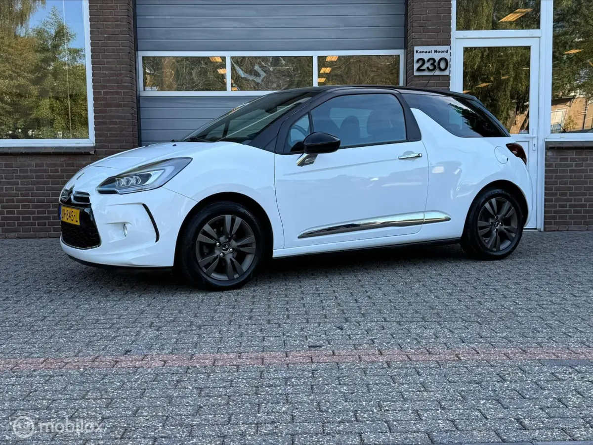 1.2 PureTech So Chic NAVI/AIRCO/CRUISE.CONTROL