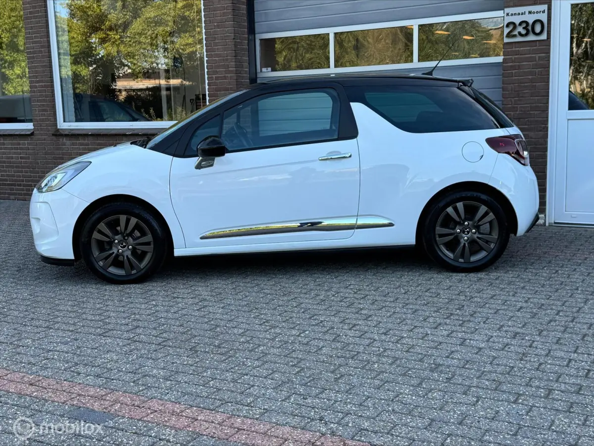 1.2 PureTech So Chic NAVI/AIRCO/CRUISE.CONTROL