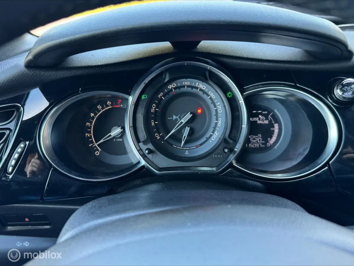 1.2 PureTech So Chic NAVI/AIRCO/CRUISE.CONTROL
