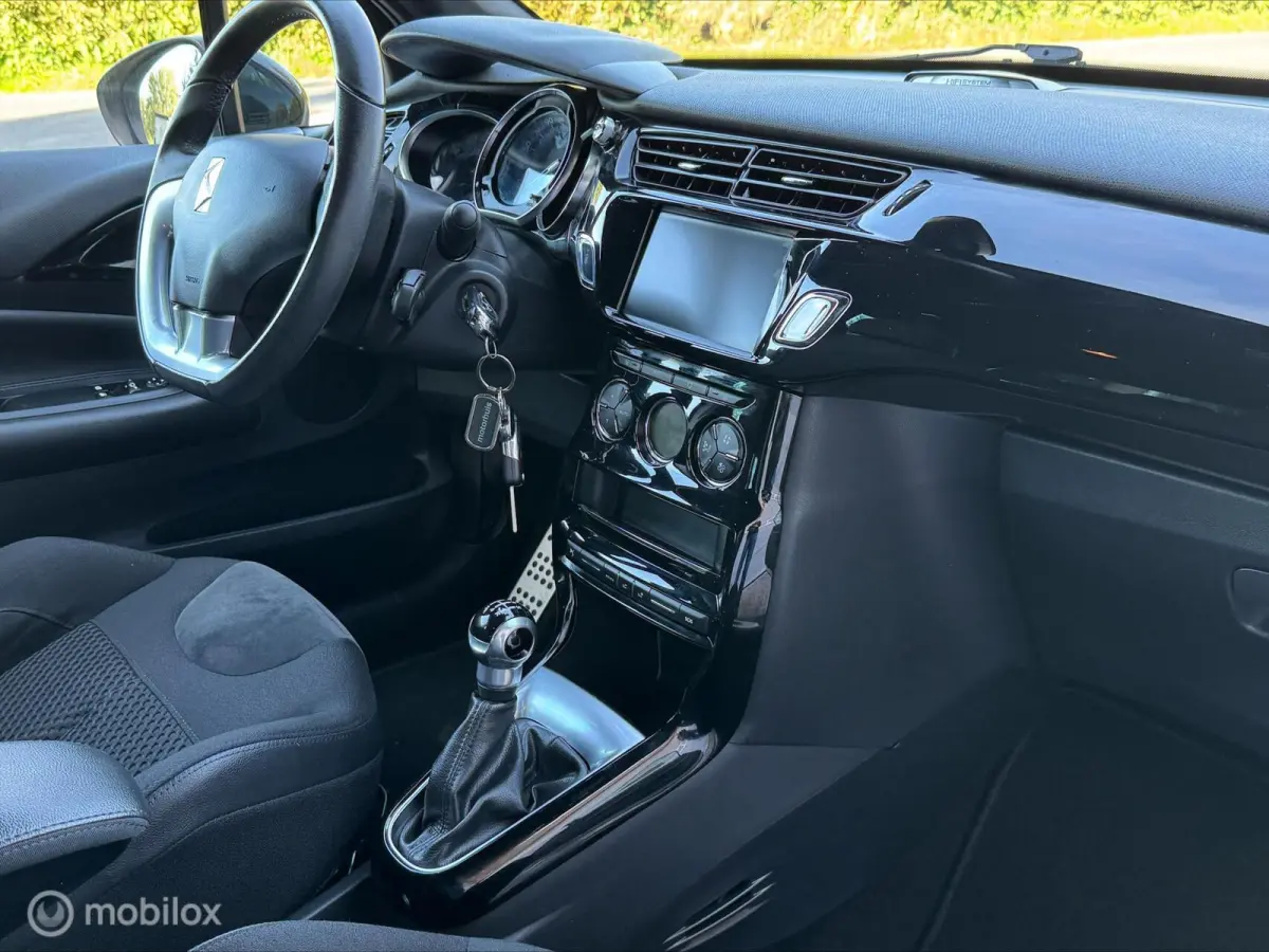 1.2 PureTech So Chic NAVI/AIRCO/CRUISE.CONTROL