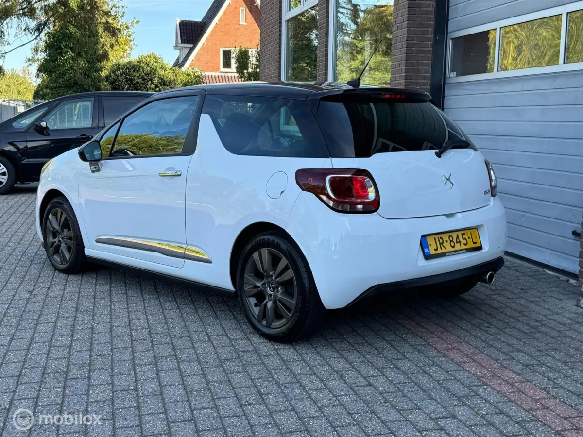 1.2 PureTech So Chic NAVI/AIRCO/CRUISE.CONTROL