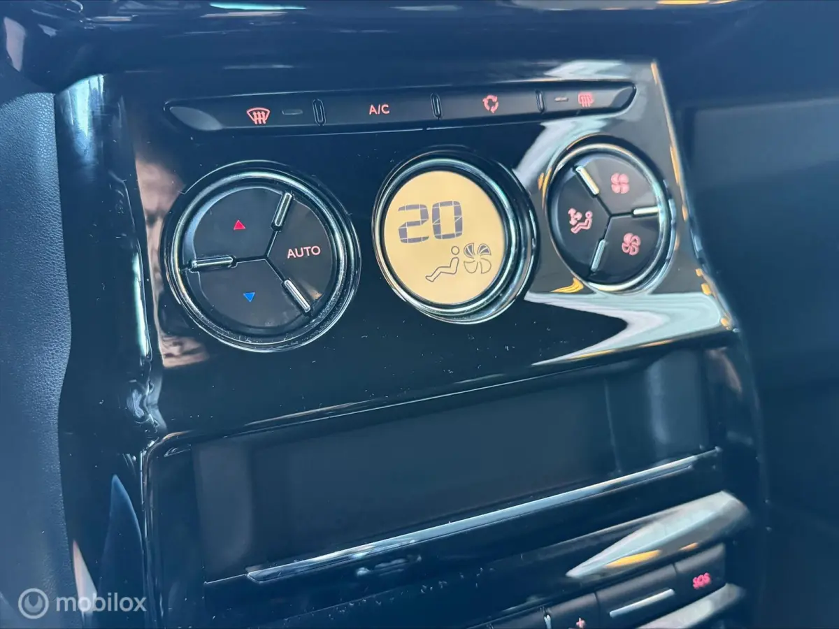 1.2 PureTech So Chic NAVI/AIRCO/CRUISE.CONTROL