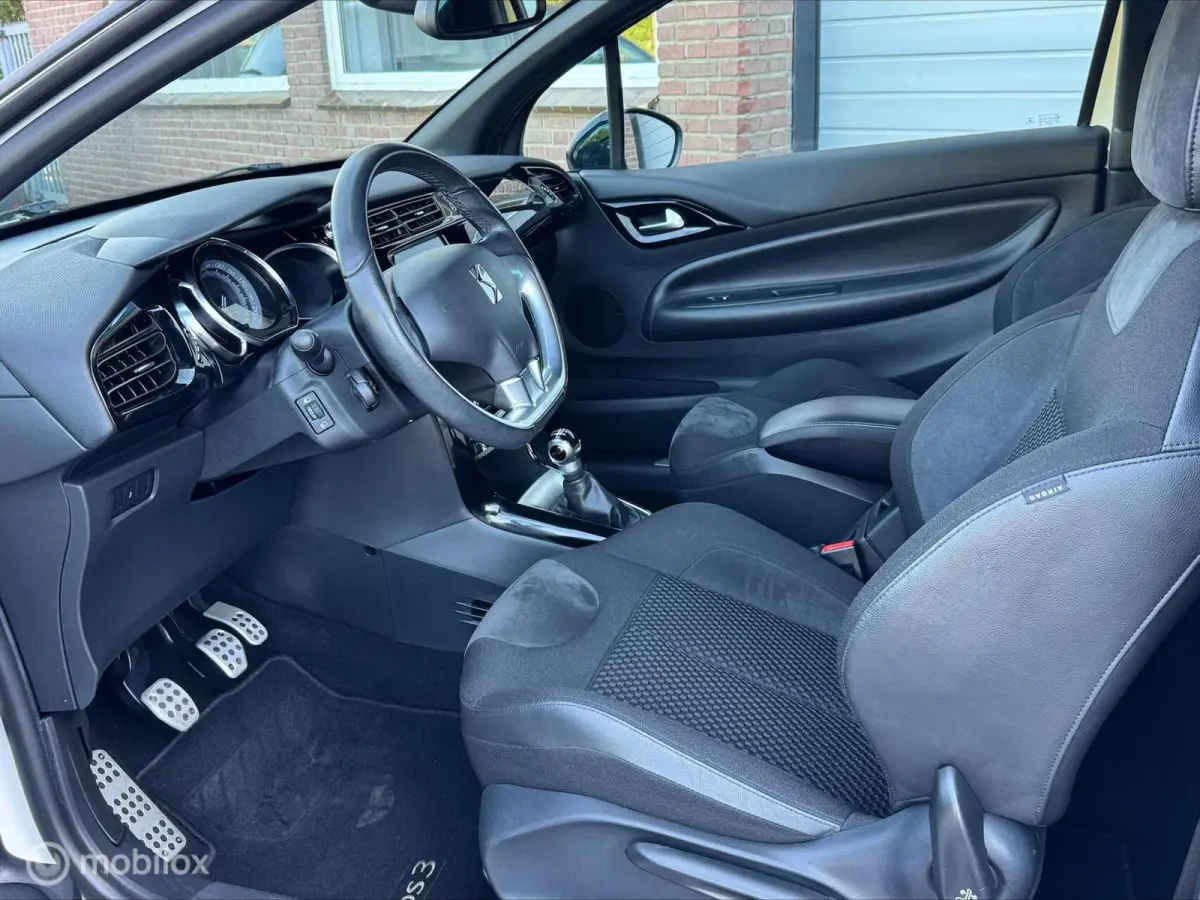 1.2 PureTech So Chic NAVI/AIRCO/CRUISE.CONTROL