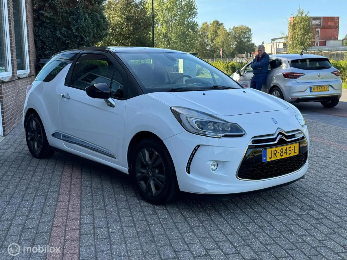 1.2 PureTech So Chic NAVI/AIRCO/CRUISE.CONTROL