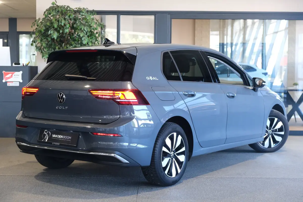 1.5 TSI 8.5 GOAL Navi Trek Acc Pdc Led Stoelverwarming
