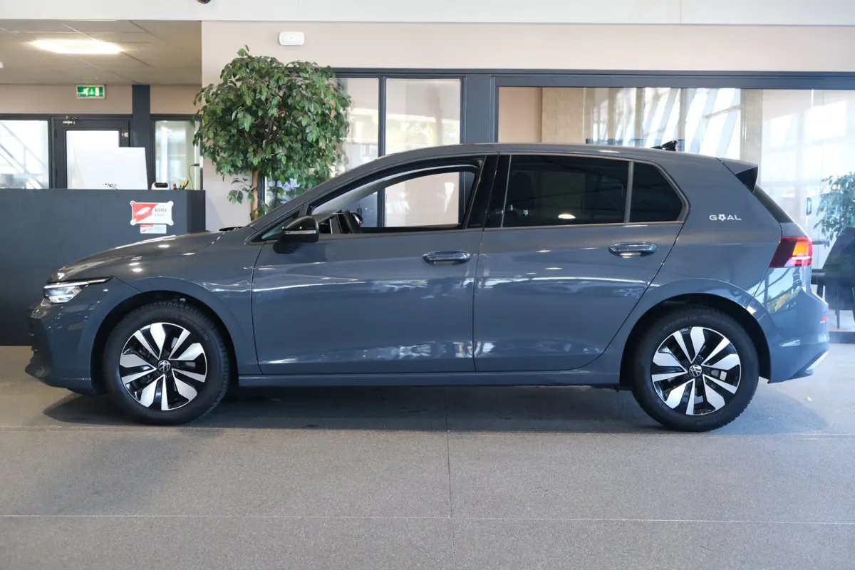 1.5 TSI 8.5 GOAL Navi Trek Acc Pdc Led Stoelverwarming