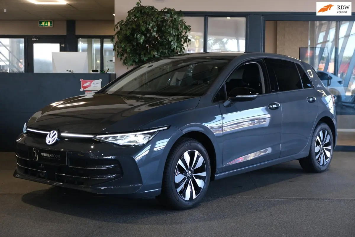 1.5 TSI 8.5 GOAL Navi Trek Acc Pdc Led Stoelverwarming